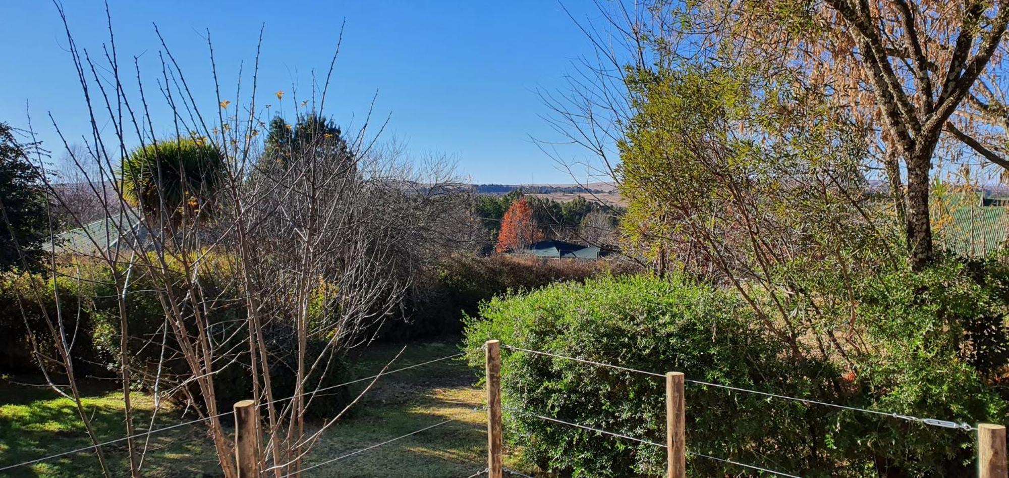 DullVino House Dullstroom Esterno foto